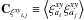 \hbox{$\mathbf{C}_{{\xi^{xy}}_{i,j}} \equiv \left\langle \xi_{a_i}^{xy} \xi_{a_j}^{xy} \right\rangle$}
