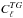 \hbox{$C_\ell^{TG}$}