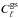 \hbox{$C_\ell^\mathrm{gs}$}