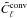 \hbox{${\tilde C^\text{\rm conv}}_\ell$}