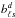 \hbox{$b^d_{\ell s}$}