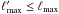 \hbox{$\lmax'\le\lmax$}