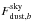 \hbox{$F_{{\rm dust},b}^{\rm sky}$}
