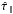 \hbox{$\hat{\tau\,}_{\parallel}$}
