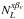 \hbox{$N_L^{x \betanu}$}