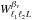 \hbox{$W^{\betanu}_{\ell_1 \ell_2 L}$}