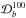 \hbox{${\cal D}_b^{100}$}