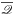 \hbox{$\overline{\myletter}$}