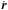 \hbox{$\dot{\vec r}$}
