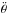 \hbox{$\ddot\theta$}