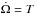 \hbox{$\dot\om = \torque$}