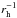 \hbox{$r_{\rm h}^{-1}$}