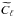 \hbox{$\widetilde{C}_\ell$}