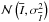 \hbox{$\mathcal{N}\left(\overline{I}, \sigma_{\overline{I}}^{2} \right)$}