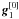 \hbox{$\bg_1^{[0]}$}