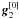 \hbox{$\bg_2^{[0]}$}
