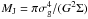 \hbox{$M_{\rm J}= \pi \sigma_{\rm g}^4/(G^2 \Sigma)$}