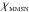 \hbox{$\xmmsn$}