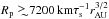 \hbox{$\Rp\wig{>}7200{\,\rm km}\taus^{-1}\rau^{3/2}$}