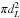 \hbox{$\pi d_L^2$}