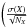 \hbox{$\bigg(\frac{\sigma(X)}{\sqrt{N_X}}$}