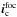 \hbox{$\bi_{\rm c}^\indfoc$}