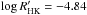 \hbox{$\log R'_\mathrm{HK}=-4.84$}