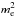 \hbox{$m_{\rm e}^2$}
