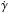 \hbox{$\dot{\gamma}$}