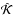 \hbox{$\hat{\mathcal{K}}$}