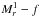 \hbox{$M^1_r-f$}
