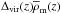 \hbox{$\Delta_{\rm vir}(z)\overline{\rho}_{\rm m}(z)$}