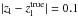 \hbox{$|z_{\rm l}-z_{\rm l}^{\rm true}|=0.1$}