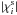 \hbox{$|\chi^{\rm s}_i|$}