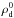 \hbox{$\rho_{\rm d}^{0}$}