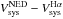 \hbox{$V_{\rm sys}^{\rm NED}-V_{\rm sys}^{\rm H\alpha}$}