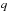 \hbox{$q_{\rm}$}