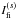 \hbox{$I_{\rm fi}^{(s)}$}