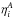 \hbox{$\eta^A_i$}