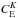 \hbox{$C_{\rm E}^K$}