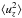 \hbox{$\langle u_z^2\rangle$}