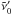 \hbox{$\tilde{\nu}_0'$}