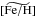 \hbox{$\widetilde{\FeH}$}