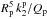 \hbox{$R_{\rm p}^5 \, {k_2^{\rm p}}/{Q_{\rm p}}$}