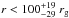 \hbox{$r<100^{+19}_{-29}\ r_{\mathrm{g}}$}
