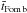 \hbox{${\bar{t}_{\rm Fom\,b}}$}