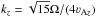 \hbox{$k_z=\sqrt{15}\Omega/(4\varv_{\text{A}z})$}