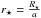 \hbox{$r_\star = \frac{R_\star}{a}$}
