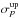\hbox{$\sigma_{ p}^{\rm up}$}