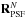 \hbox{${\bf R}_\mathrm{PSF}^N$}